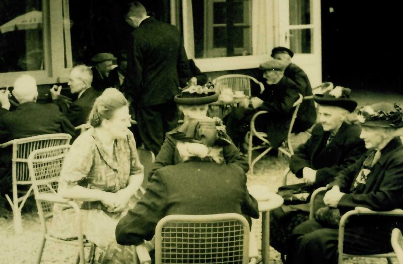 Ouden van dagen en 65 plus.