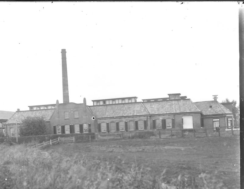 De Melkfabriek op het Stienfek
