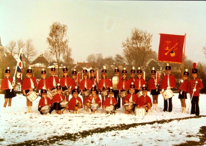 Drumband 