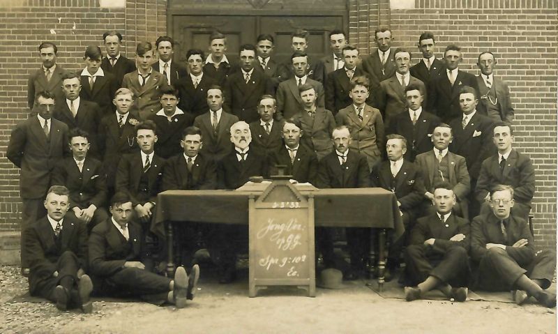 Jongelingsvereniging Ee