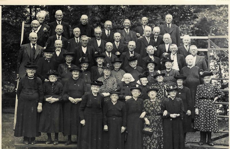 Bejaardenvereniging Ee