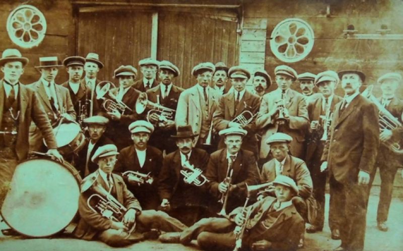 Muziekvereniging Melodia Oranje