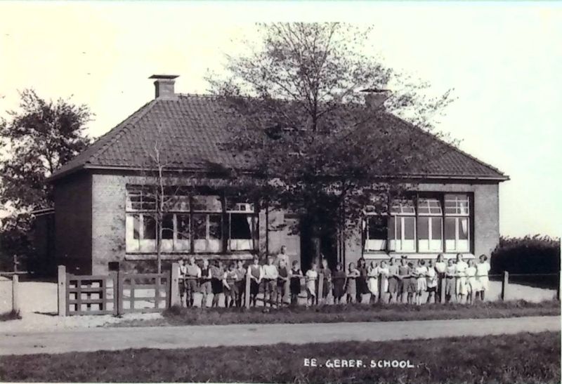 Gereformeerde school