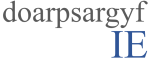 Doarpsargyf Ie